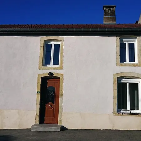 Holiday home Cosy Country. Access To Burgundy/lorraine/alsace *
