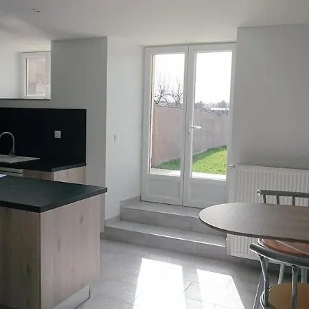 Cosy Country. Access To Burgundy/lorraine/alsace Prázdninový dům *