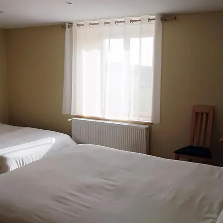 Cosy Country. Access To Burgundy/lorraine/alsace Holiday home *