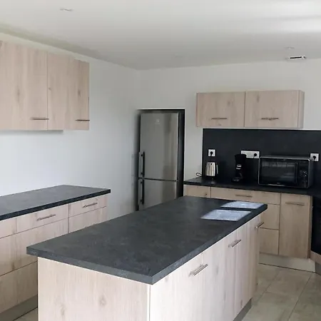 Cosy Country. Access To Burgundy/lorraine/alsace Prázdninový dům