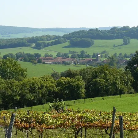 Cosy Country. Access To Burgundy/lorraine/alsace Prázdninový dům