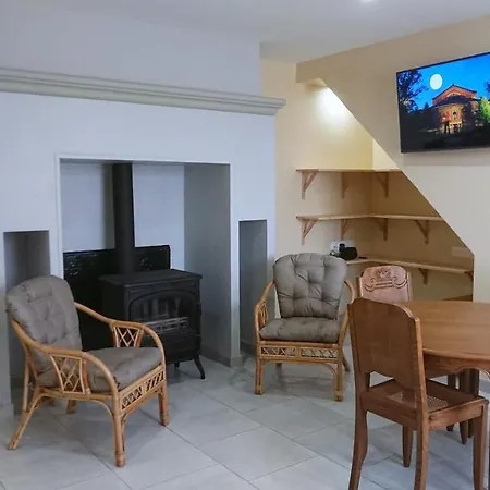 Cosy Country. Access To Burgundy/lorraine/alsace Prázdninový dům *