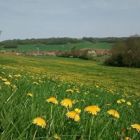 Cosy Country. Access To Burgundy/lorraine/alsace * Graffigny-Chemin